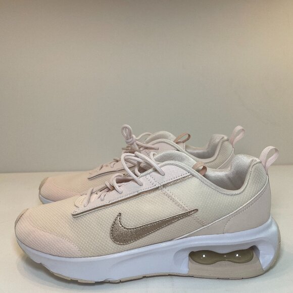 Nike Air Max Interlock Lite "Lite Soft Pink" DZ7288-600 Women’s Size 10.5 Shoes - Picture 1 of 16